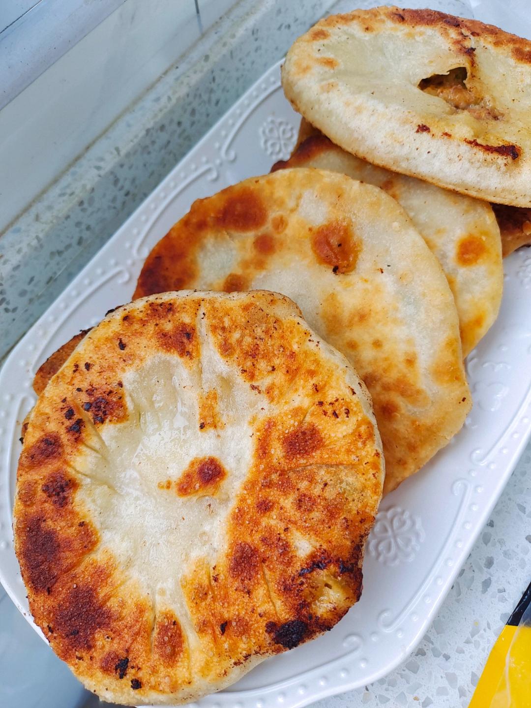 【小高姐】牛肉馅饼