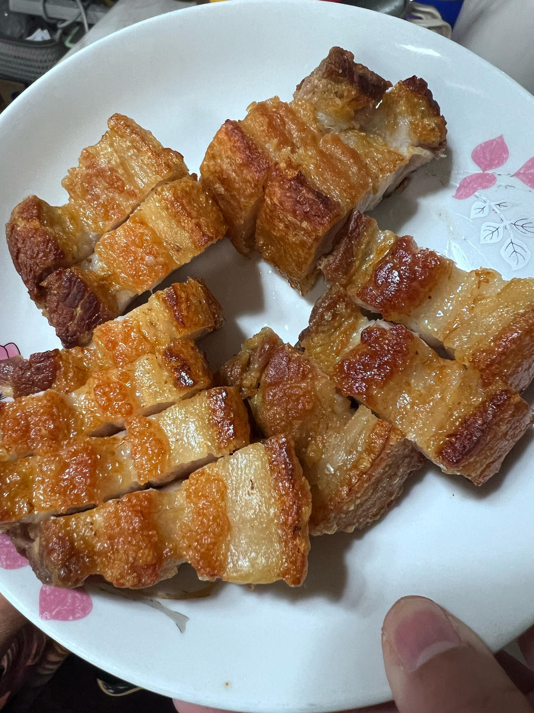 脆皮五花肉