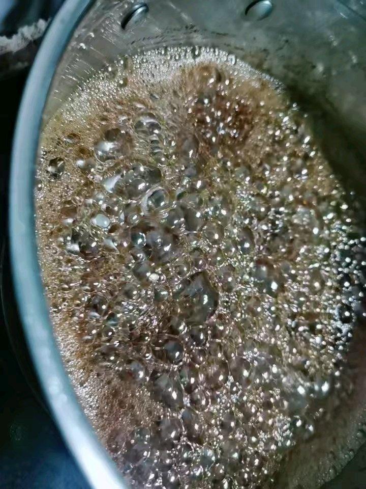 黑（红）糖糖浆