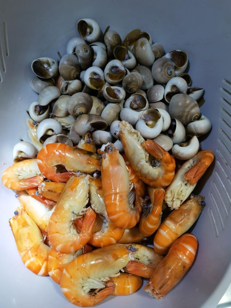 江南女子最爱--醉小海鲜的做法 步骤8