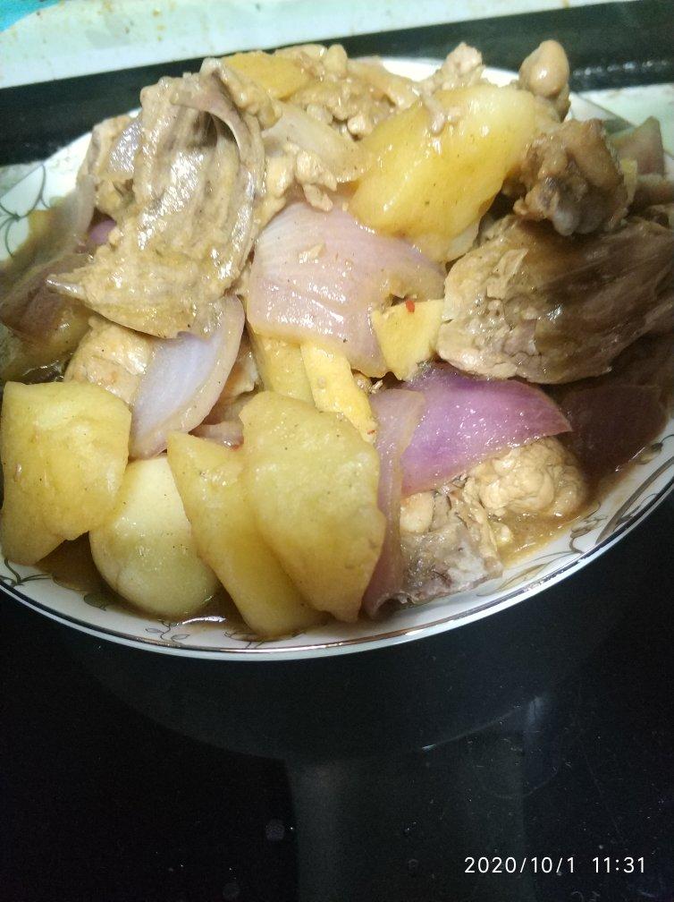 新疆大盘鸡无需争议