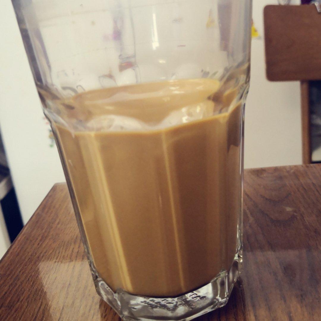 手煮奶茶