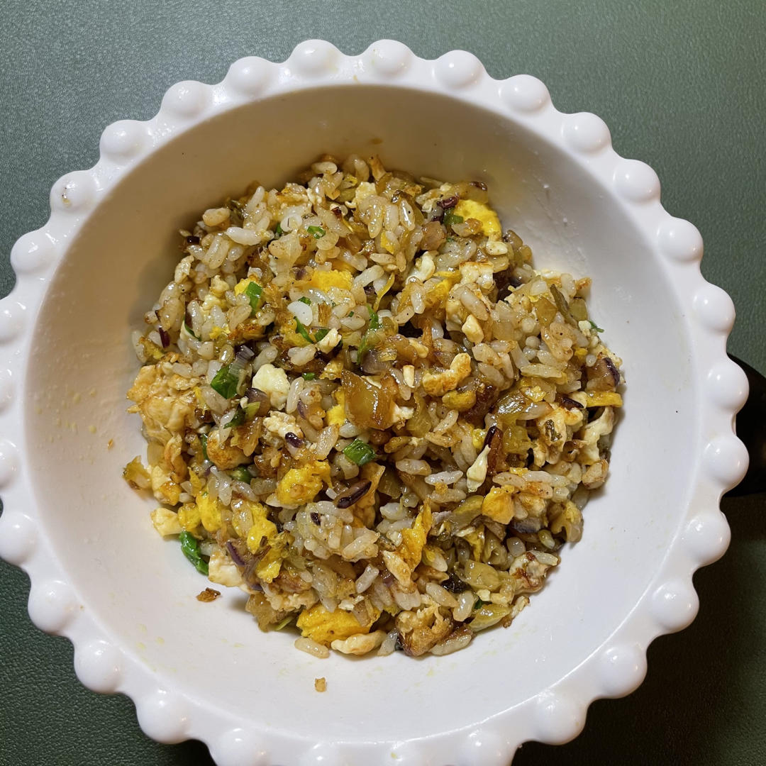厨师长教你“蛋炒饭”如何做才好吃，答案都在这里面！