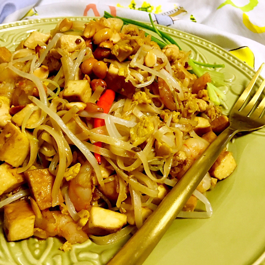 泰式炒面 PAD THAI