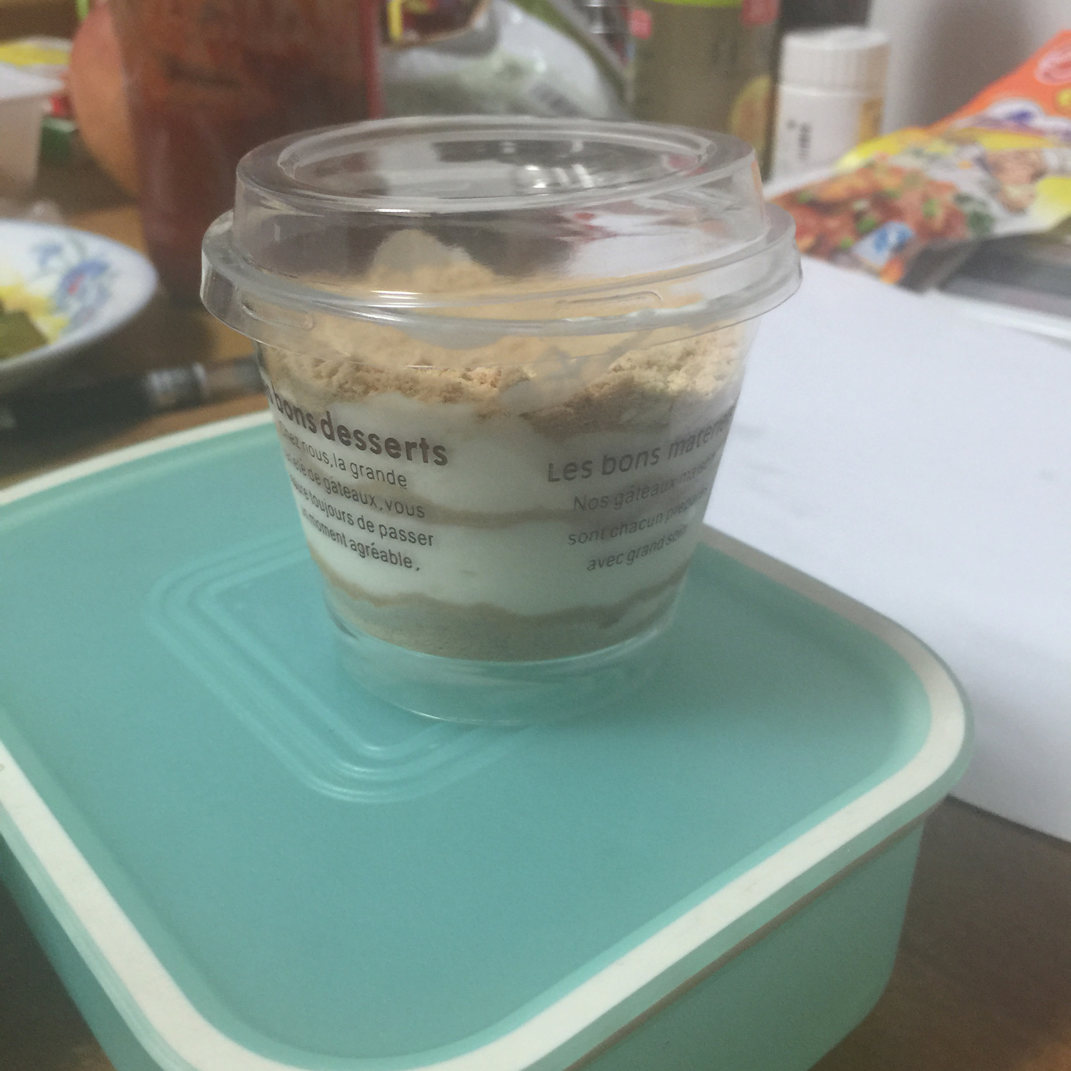 木糠杯