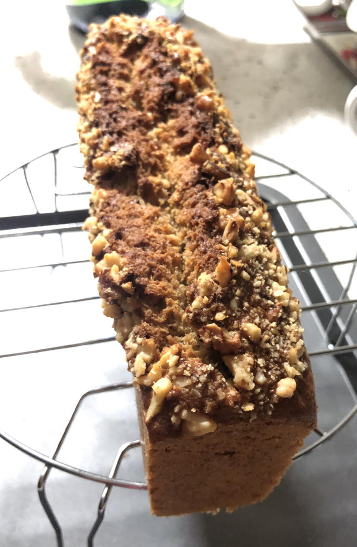 香蕉磅蛋糕