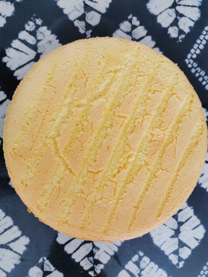 6寸，8寸，10寸戚风蛋糕配方（已更新）