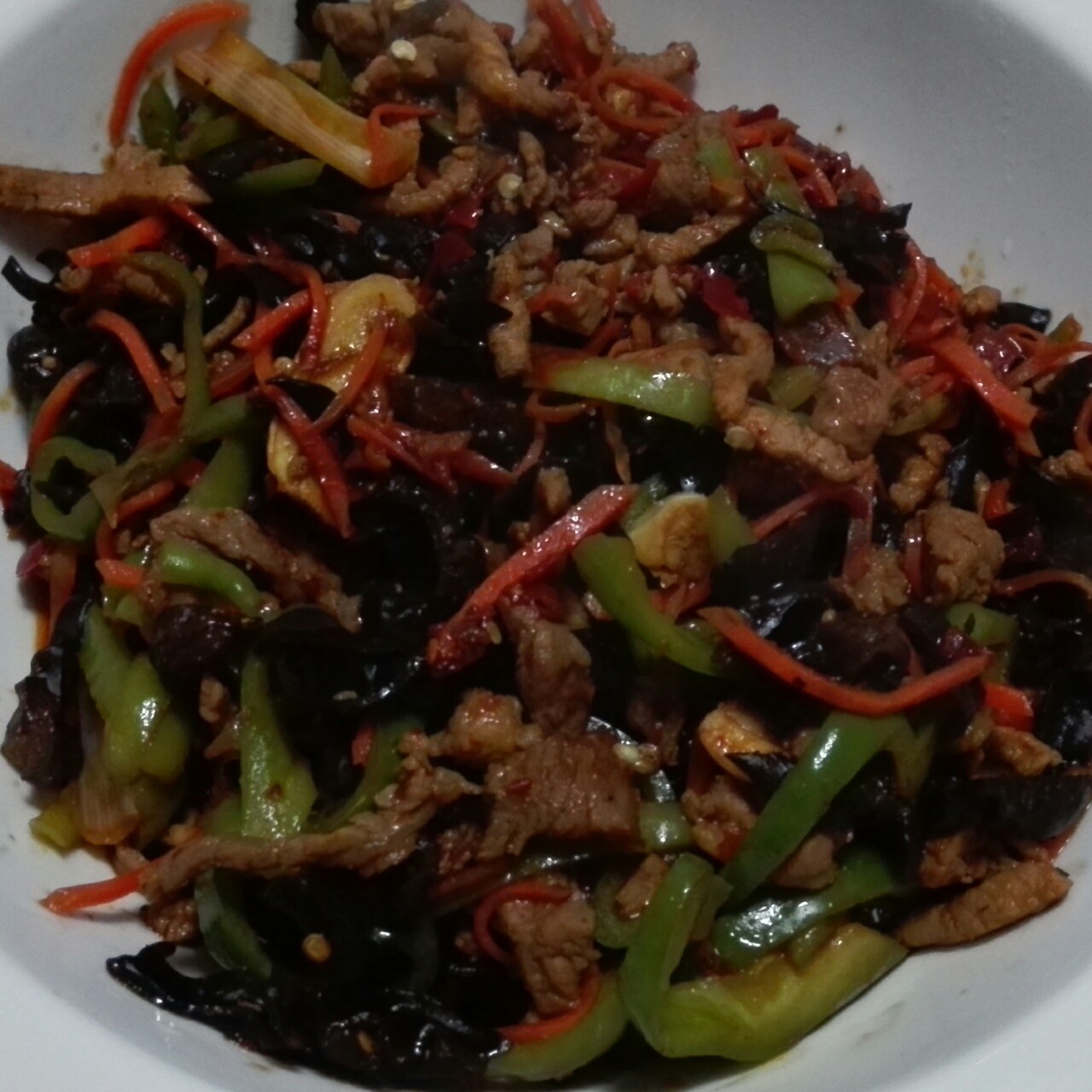 史上最详尽经典川菜【鱼香肉丝】