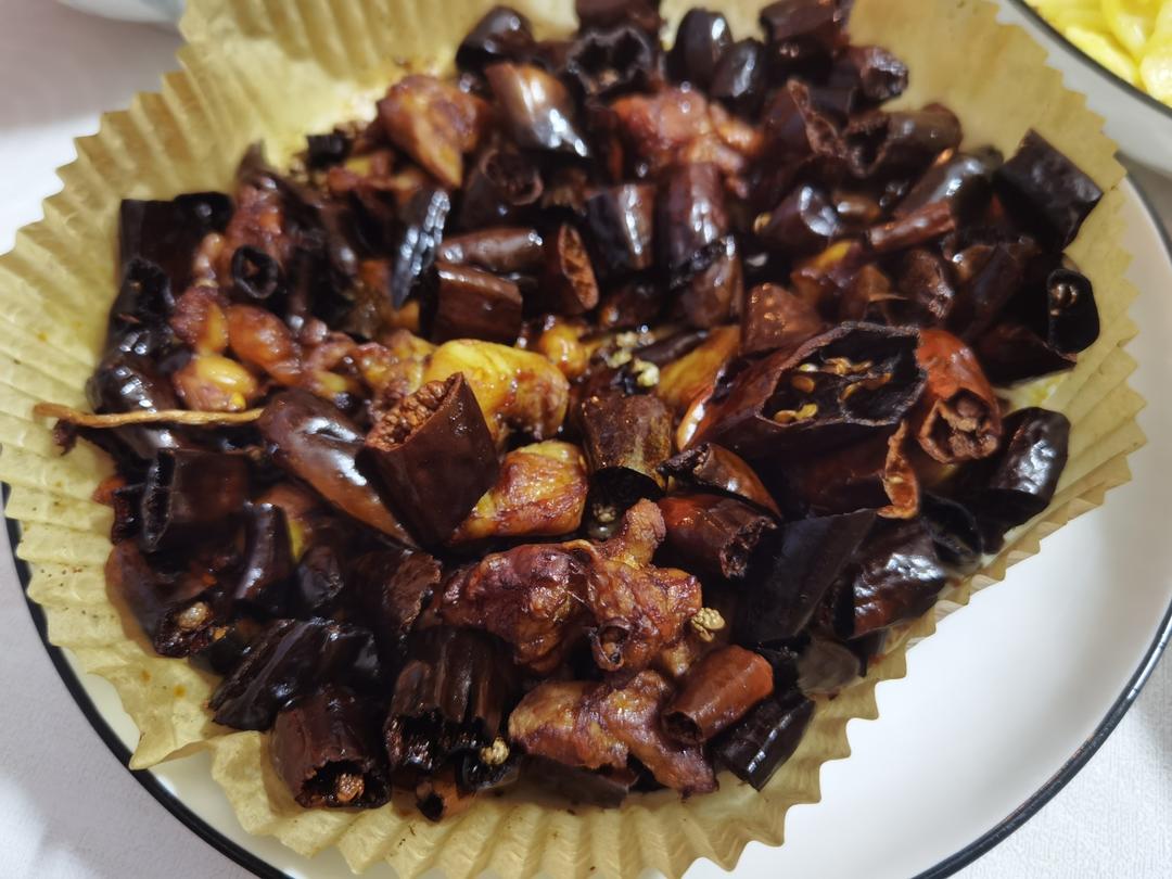 超下饭的辣子鸡丁