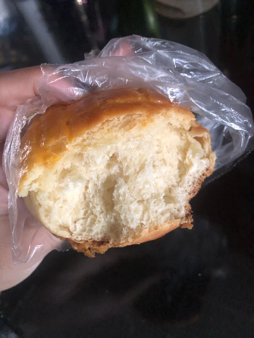 奶香菠萝包
