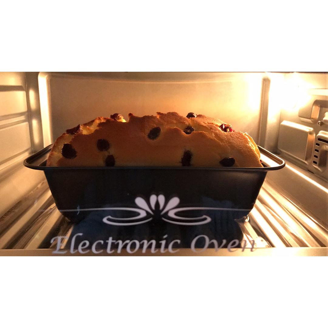 超软的~酸奶蛋糕