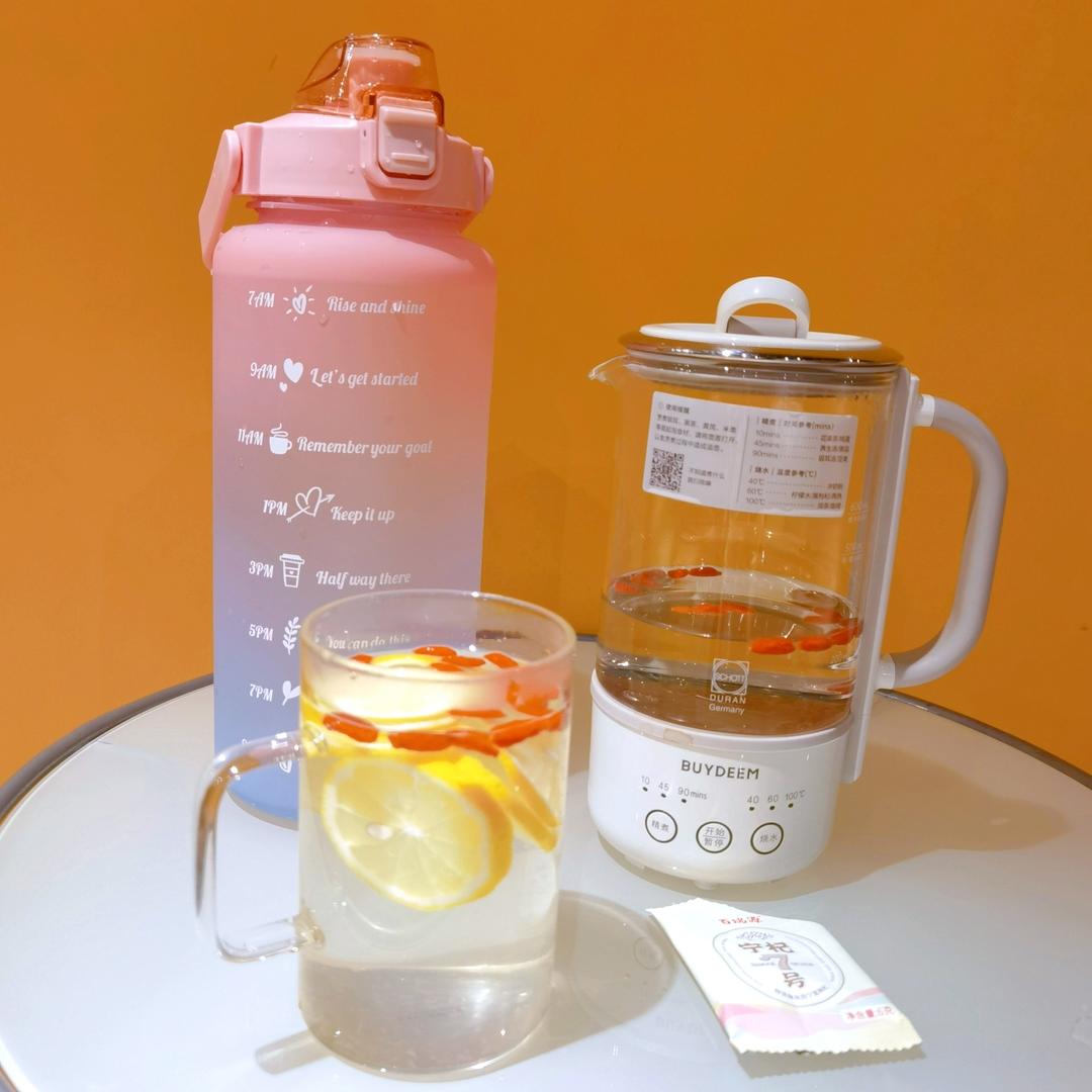 菠萝西米露【4月北鼎养生壶食谱】