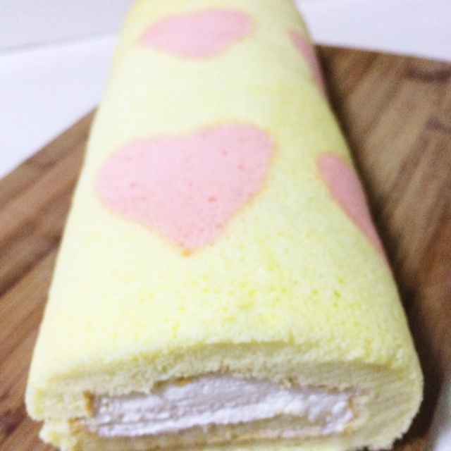小四卷～风靡美食群的美味蛋糕卷
