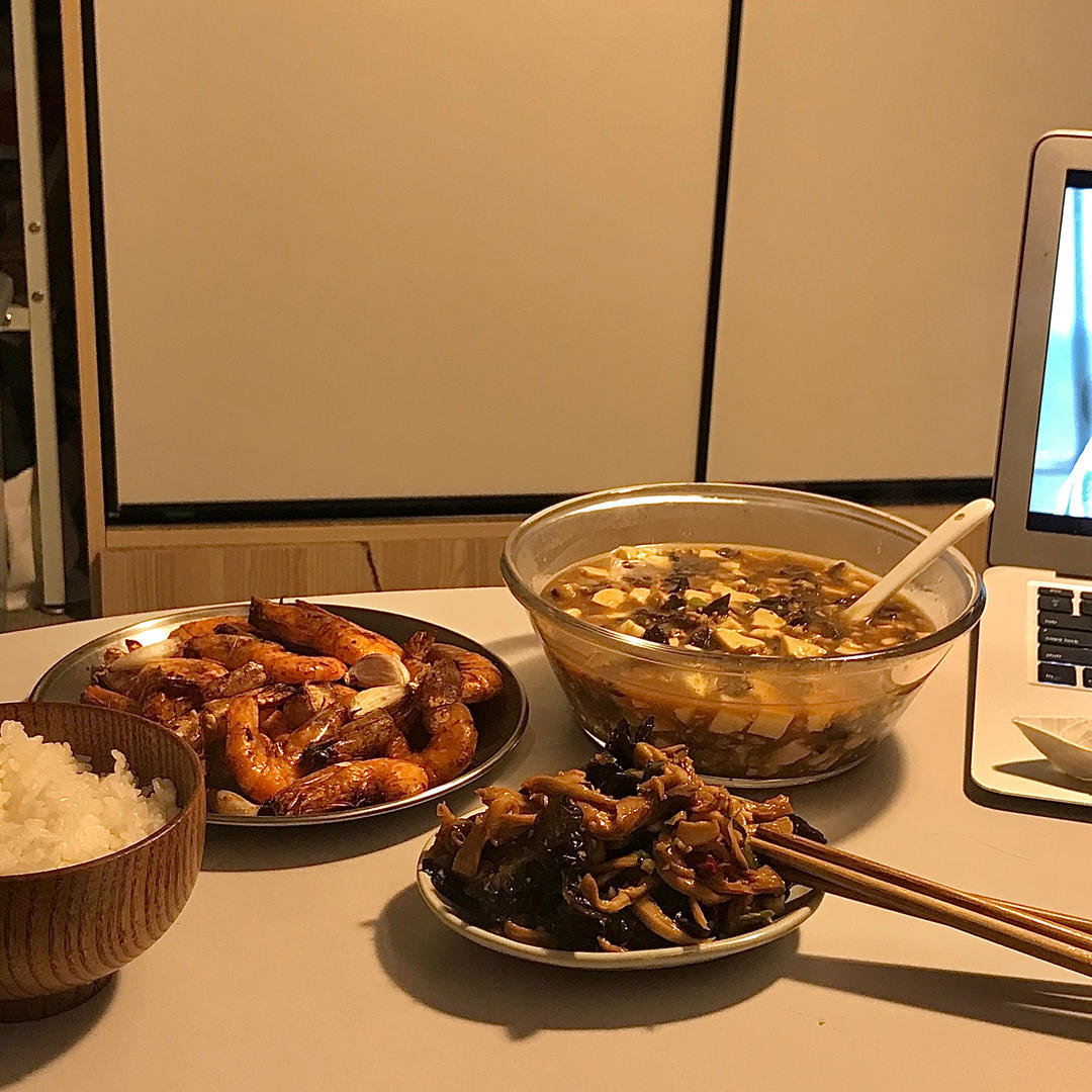 吃饱饱记录