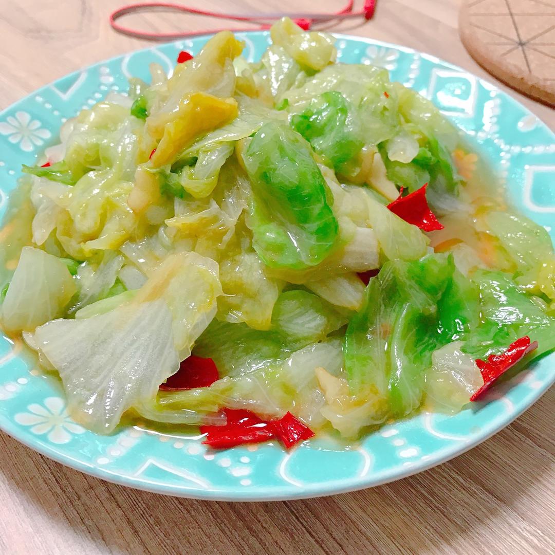 手撕包菜