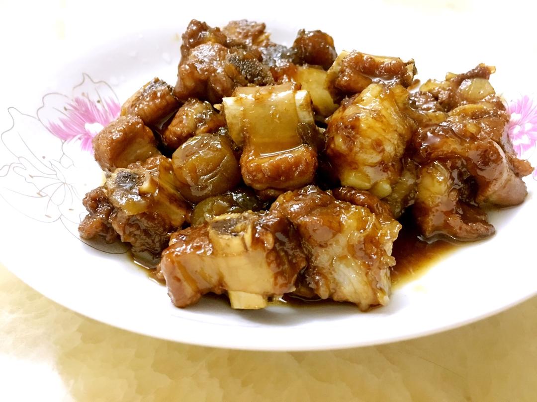 乌梅小排