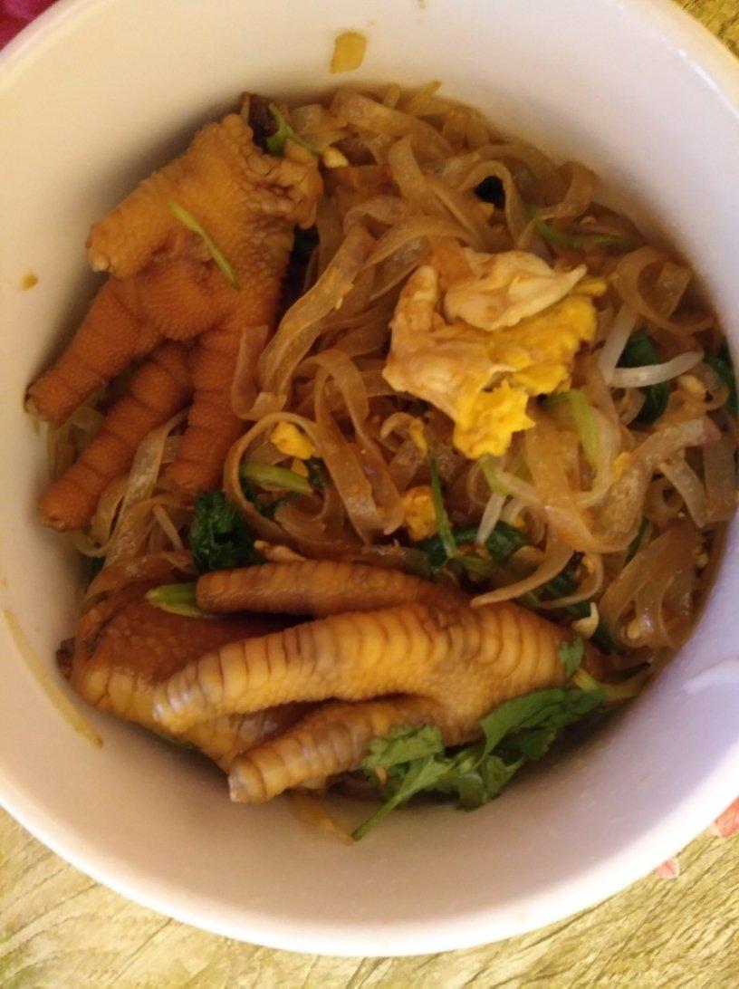 炒河粉