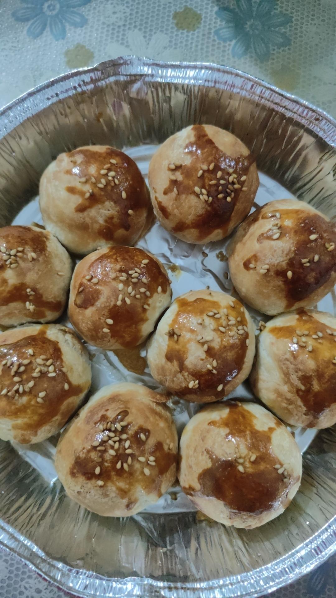 巨简单、超美味的红薯酥，赶快安排起来