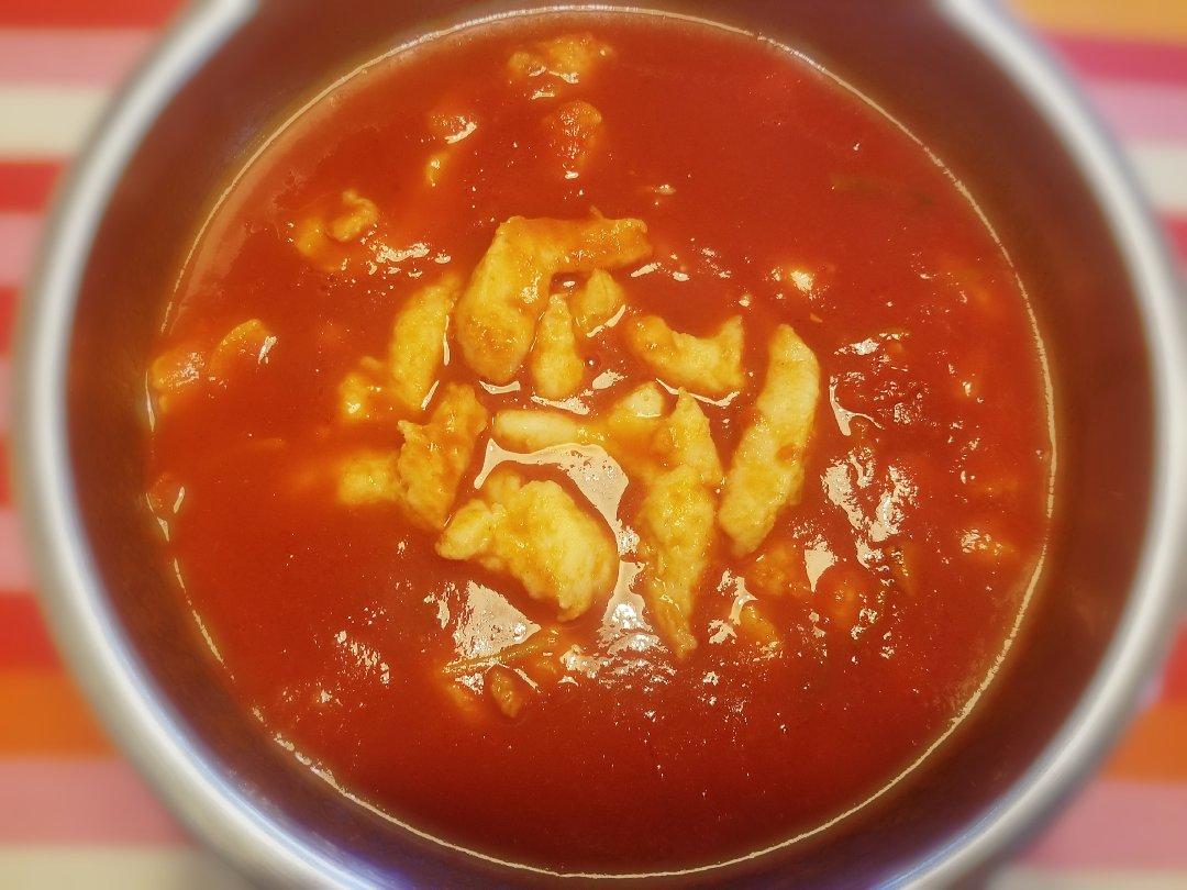 🍅番茄巴沙鱼🐟