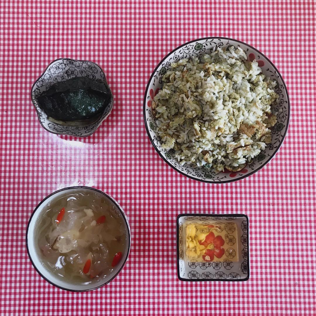 《晨食记》