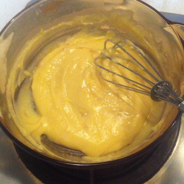 卡仕达酱（全蛋版）