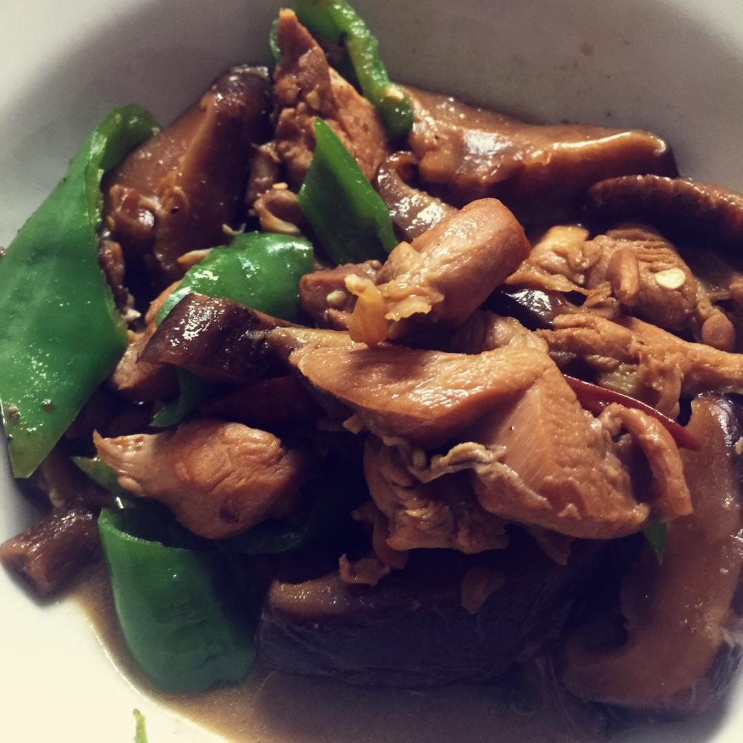 秒杀饭馆味道的【黄焖鸡米饭】