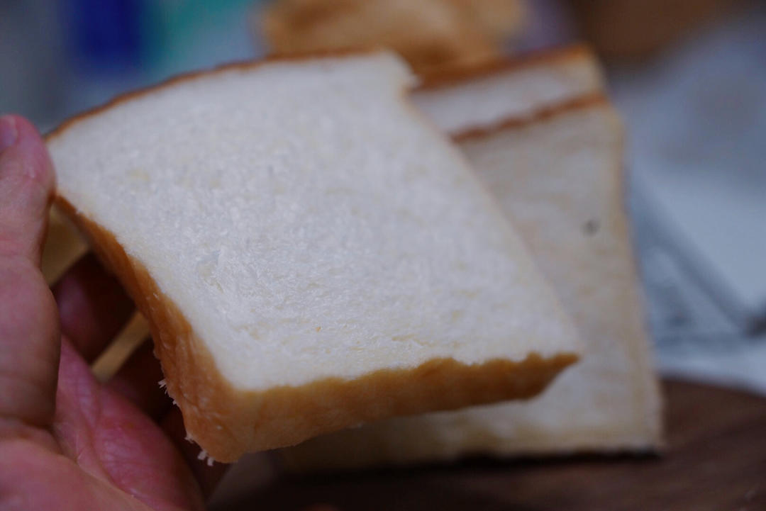 好吃到犯规的网红「生吐司」