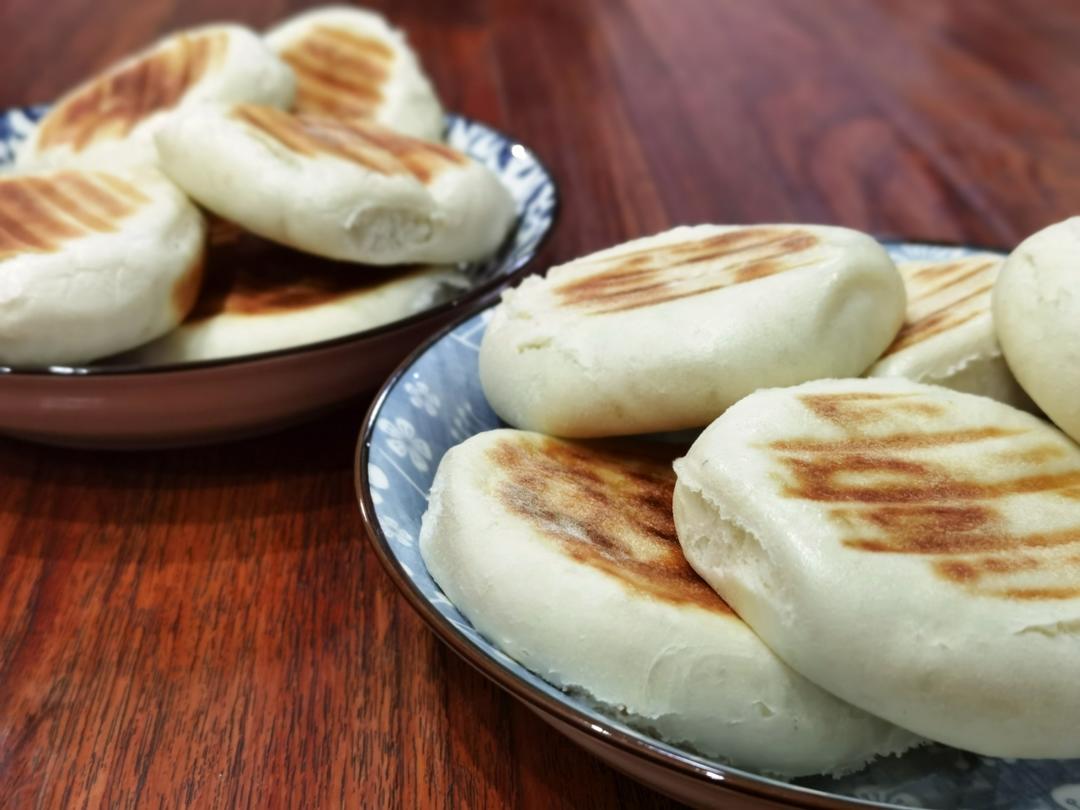 不会失败的基础发面饼
