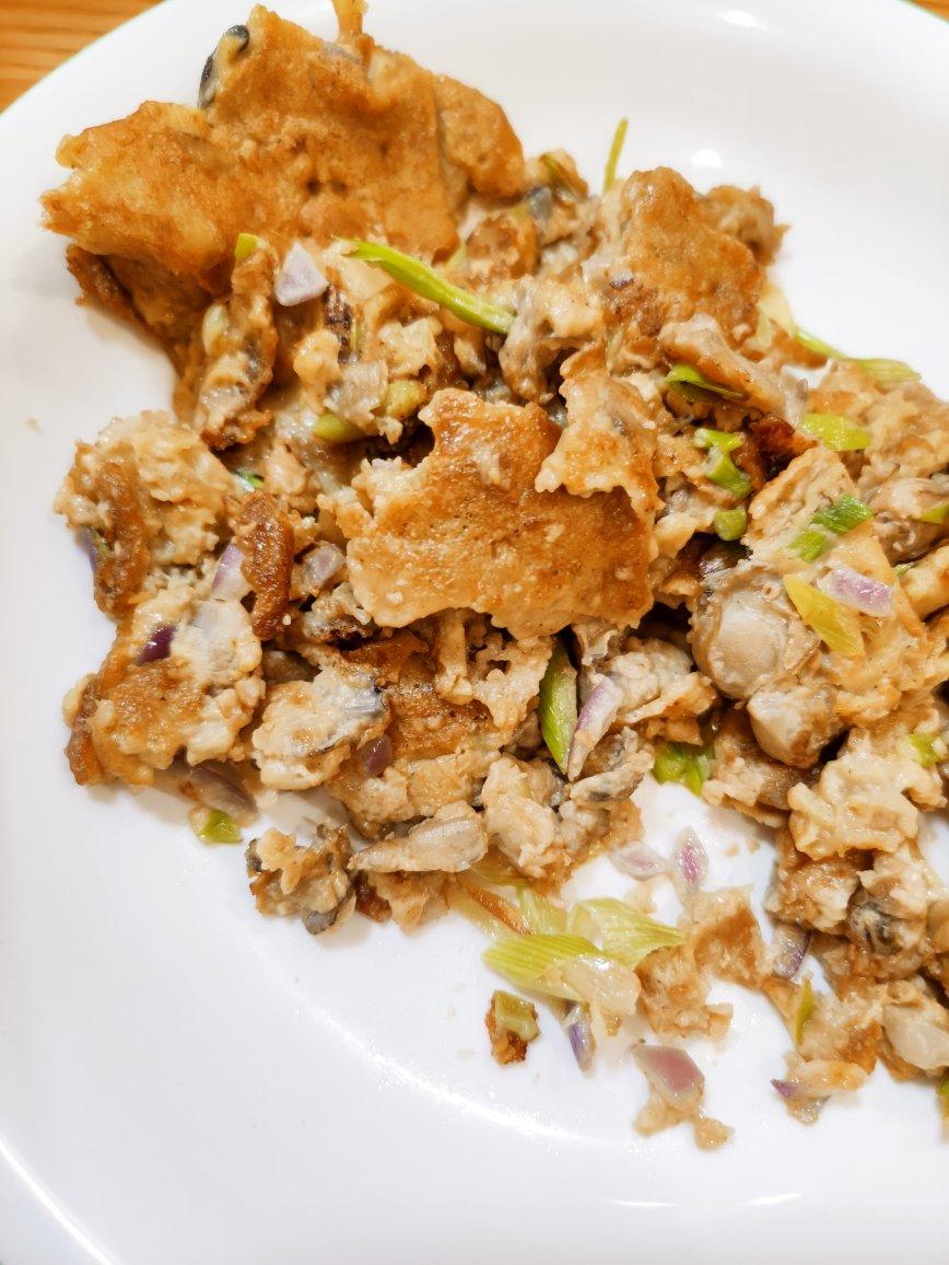 蚝烙（蚵仔煎）