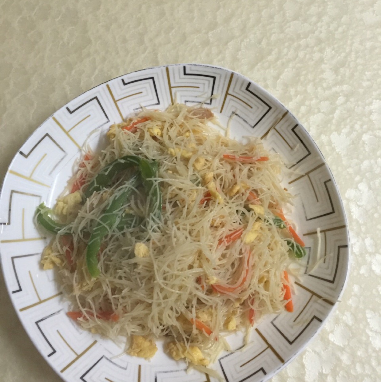 炒粉干