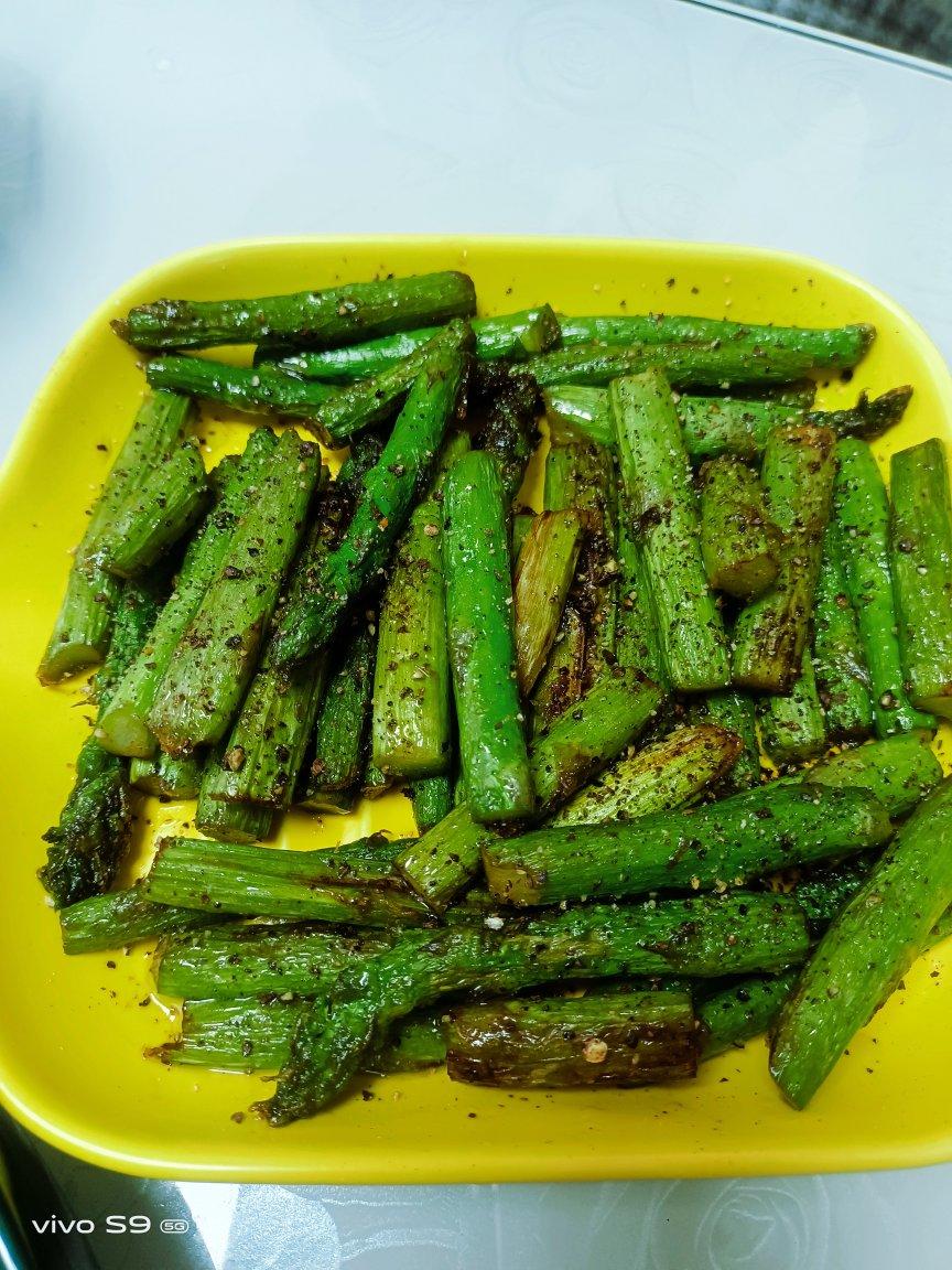 香煎芦笋