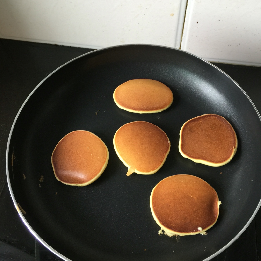 如何煎好一个pancake热香饼（超详细）