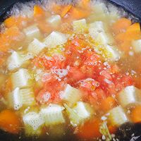 土豆胡萝卜玉米养生汤的做法 步骤11