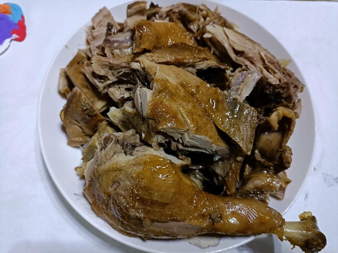 江南卤鸭