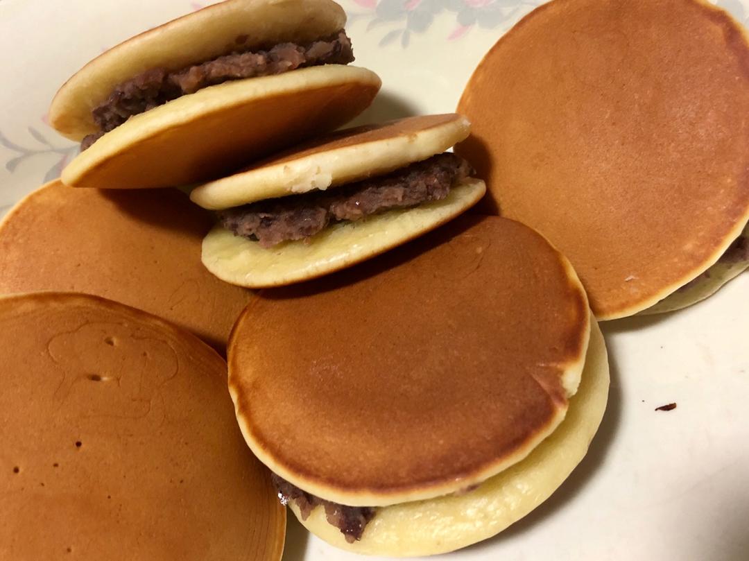铜锣烧