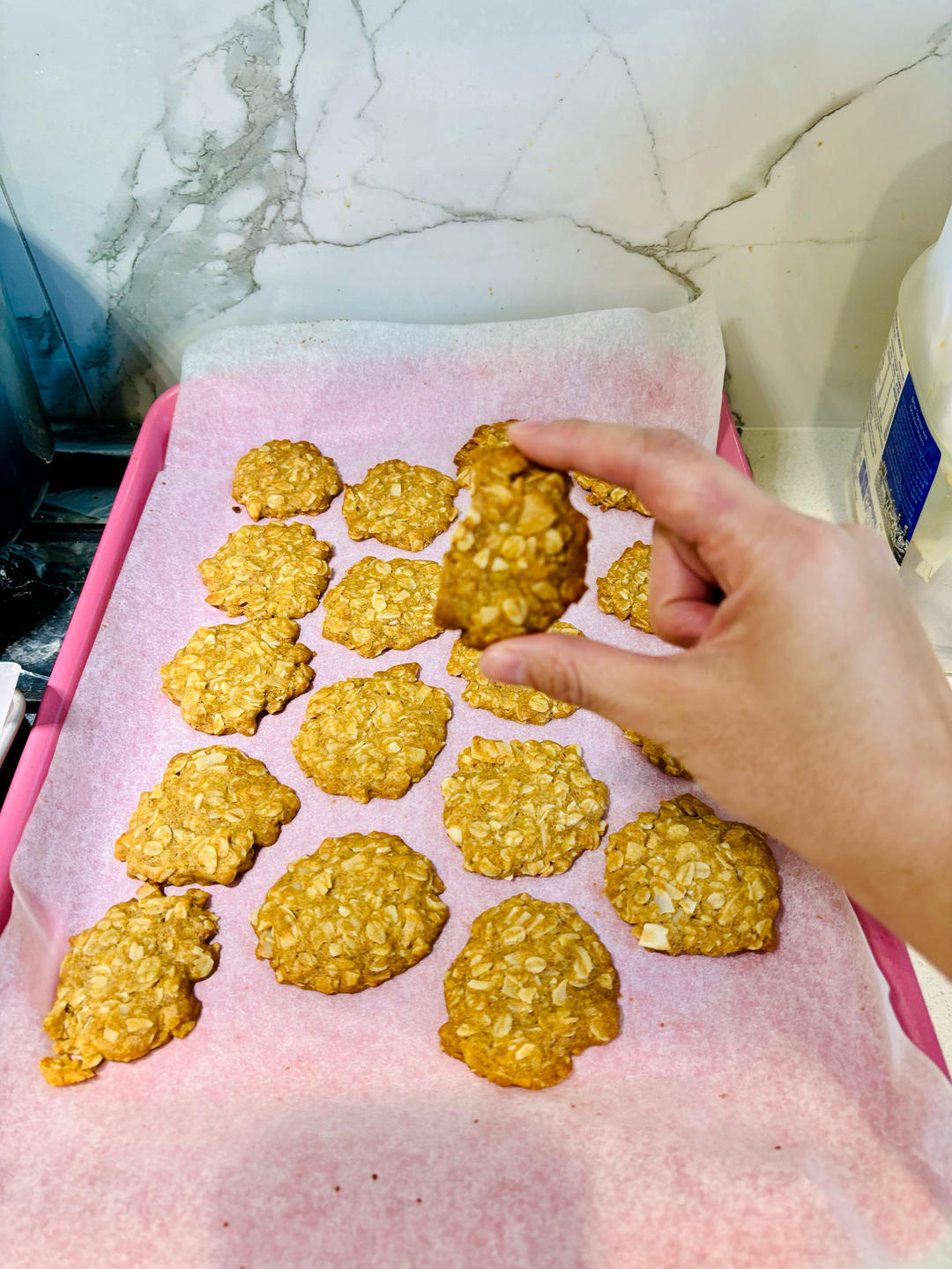 Anzac 澳洲饼干