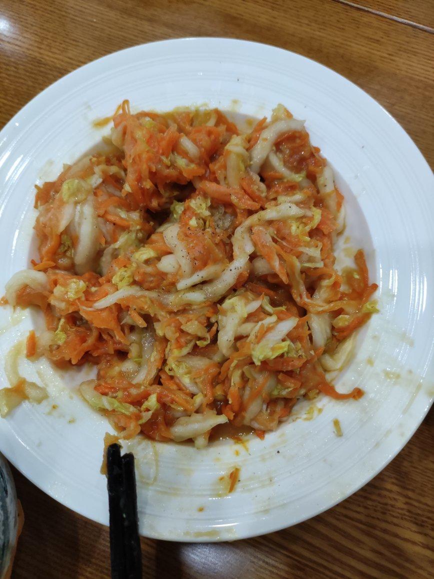 ㊙️低卡减脂餐｜蒸菜团子 低脂饱腹不长胖