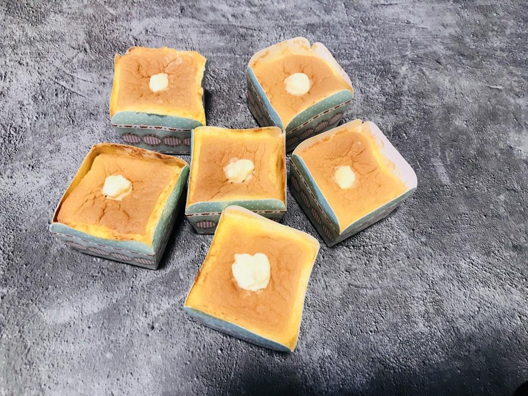 北海道戚风蛋糕