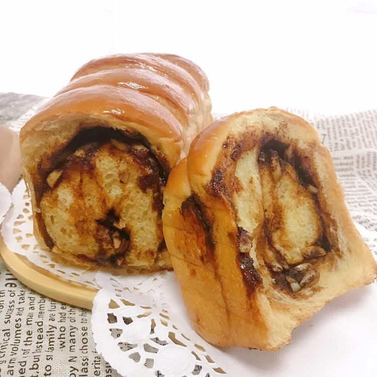 肉桂小吐司