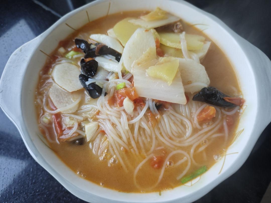 砂锅米线🍜我就不信你不爱