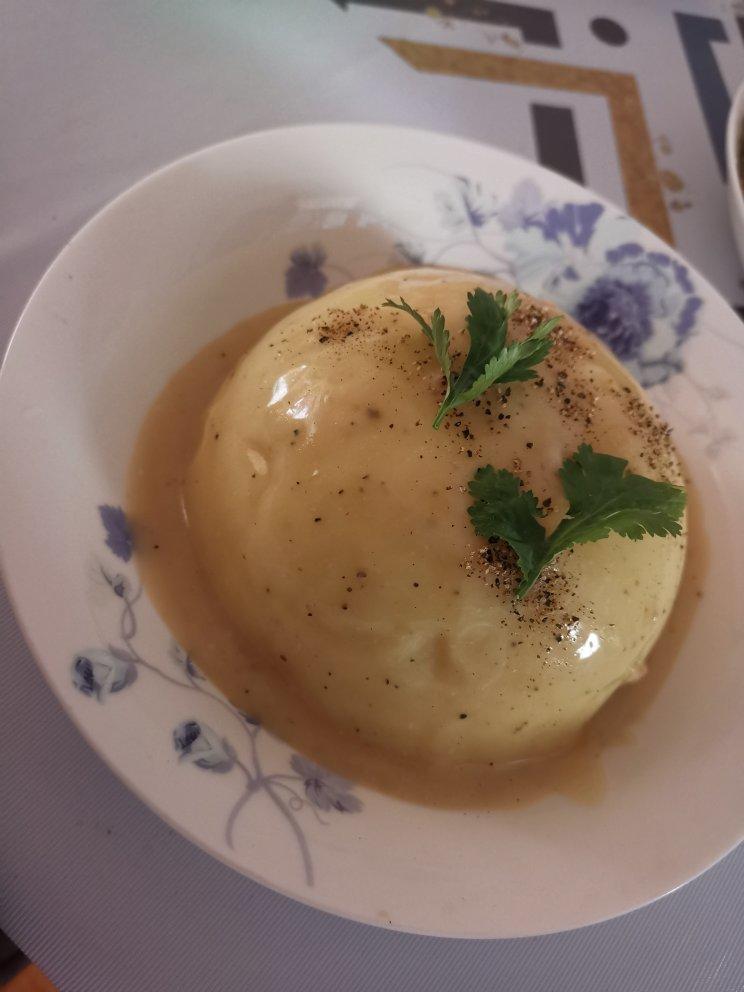 肯德基土豆泥