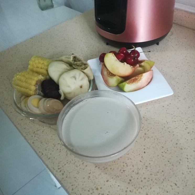 第二届早餐马拉松