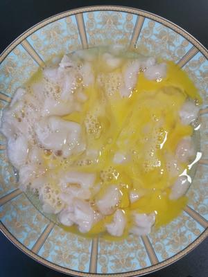 扇贝柱（瑶柱）蛋花汤的做法 步骤2