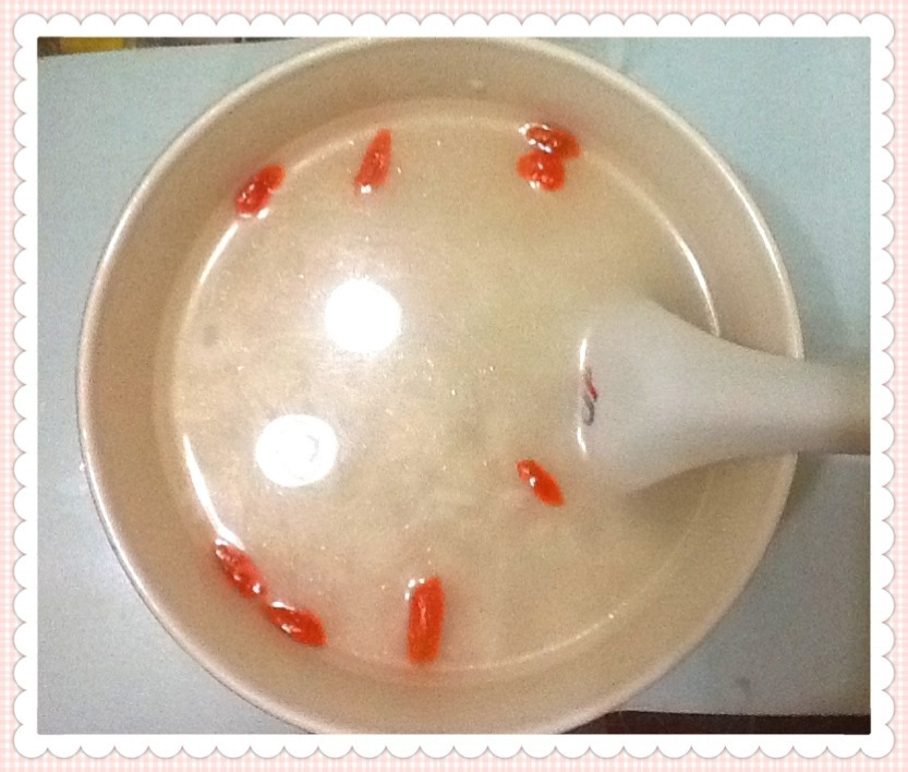 酒酿圆子
