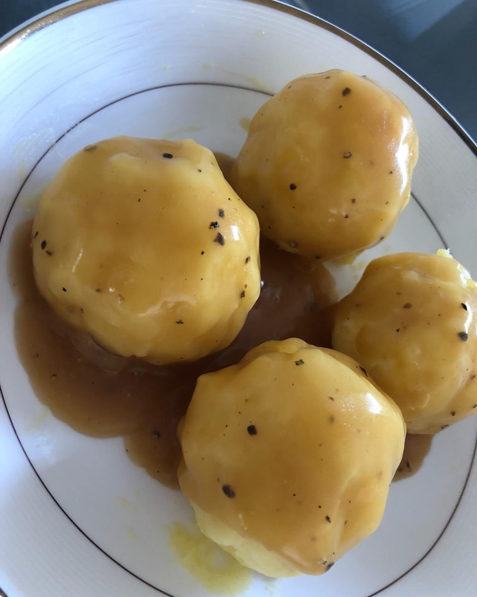 鸡汁土豆泥（完爆kfc）