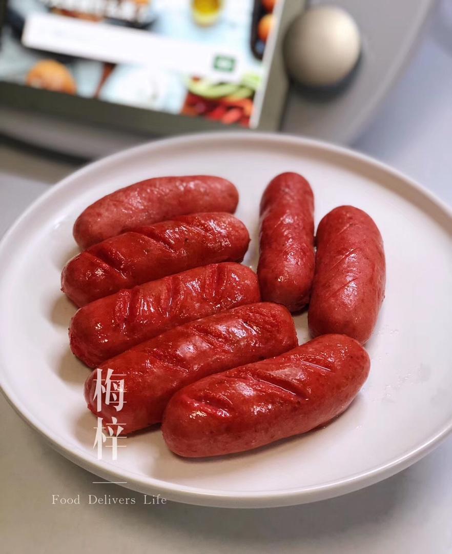 小美脆皮肠