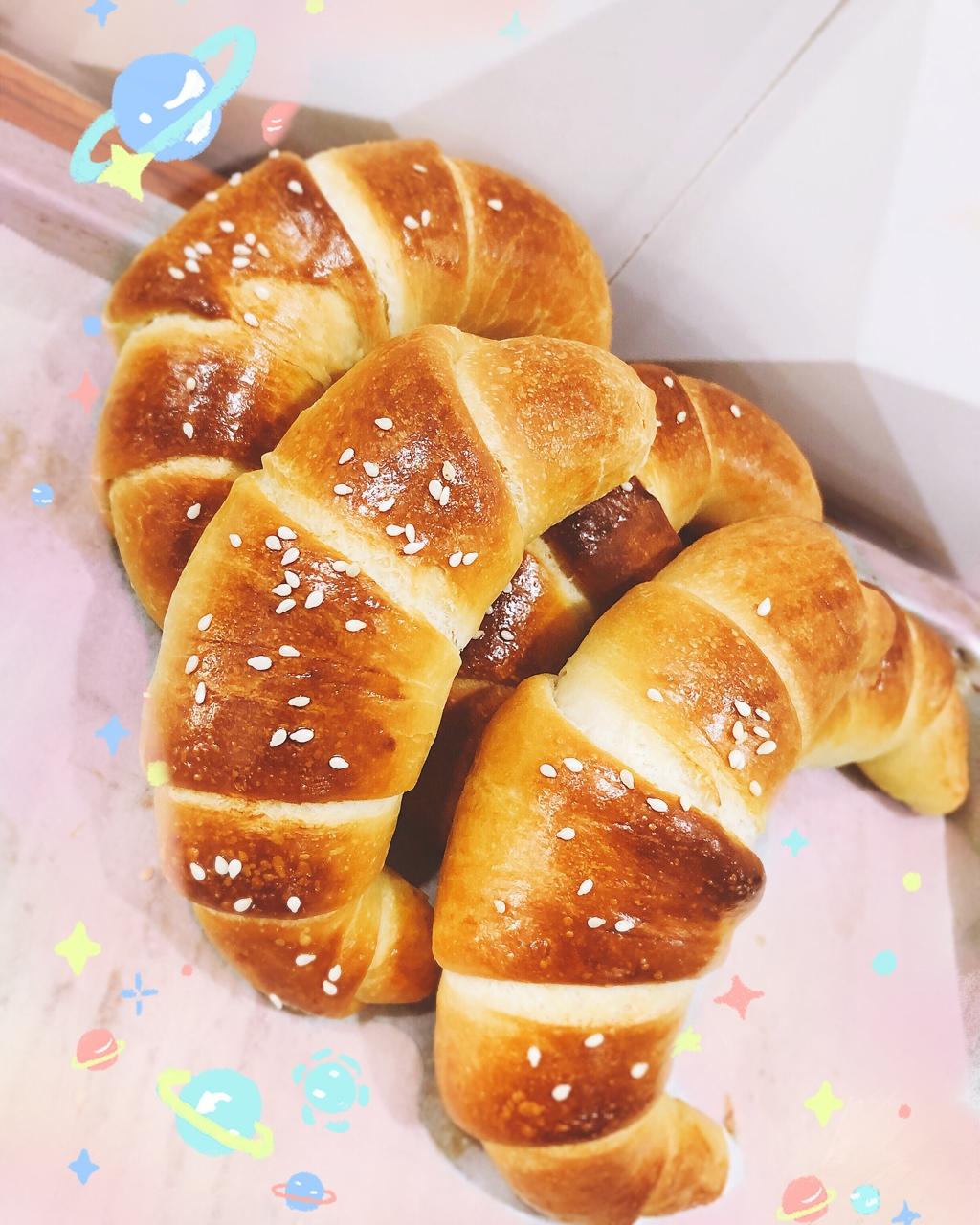 牛角面包