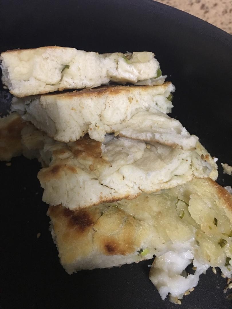 考级羌饼