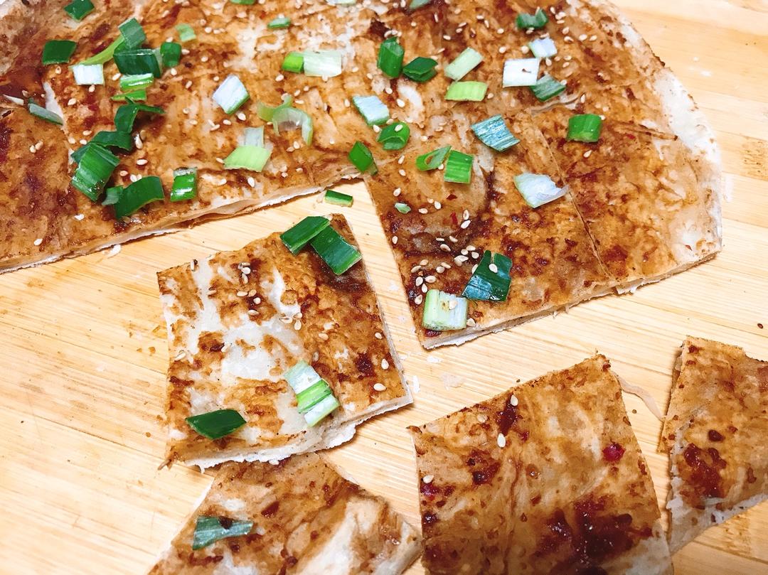 酱香饼