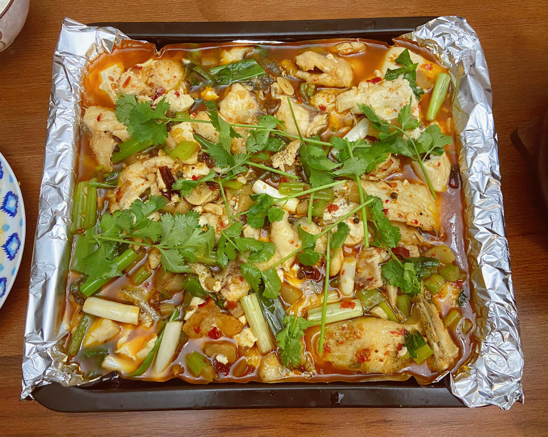 三溪口豆腐鱼🐟